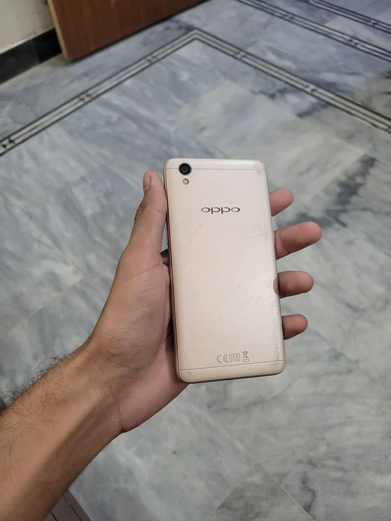 OPPO A37 0