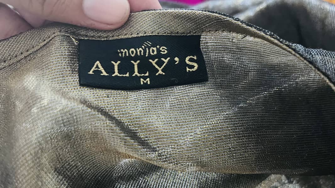 ALLY’S 9