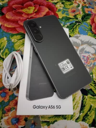 Samsung Mobile A56 5G 8/256