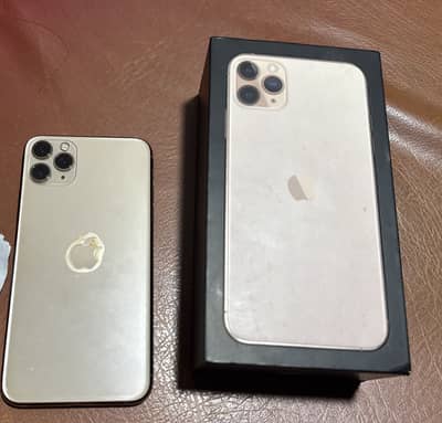 Apple iPhone 11 Pro Max 256 Pta Approved