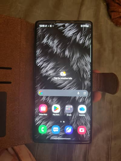 Samsung Mobile Note 10 Plus