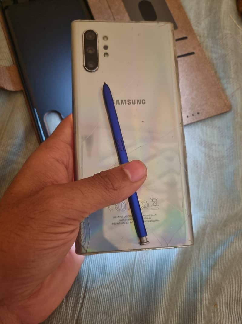 Samsung Mobile Note 10 Plus 2