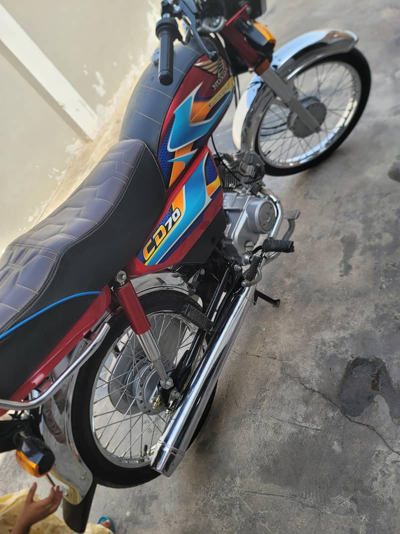 Honda 4
