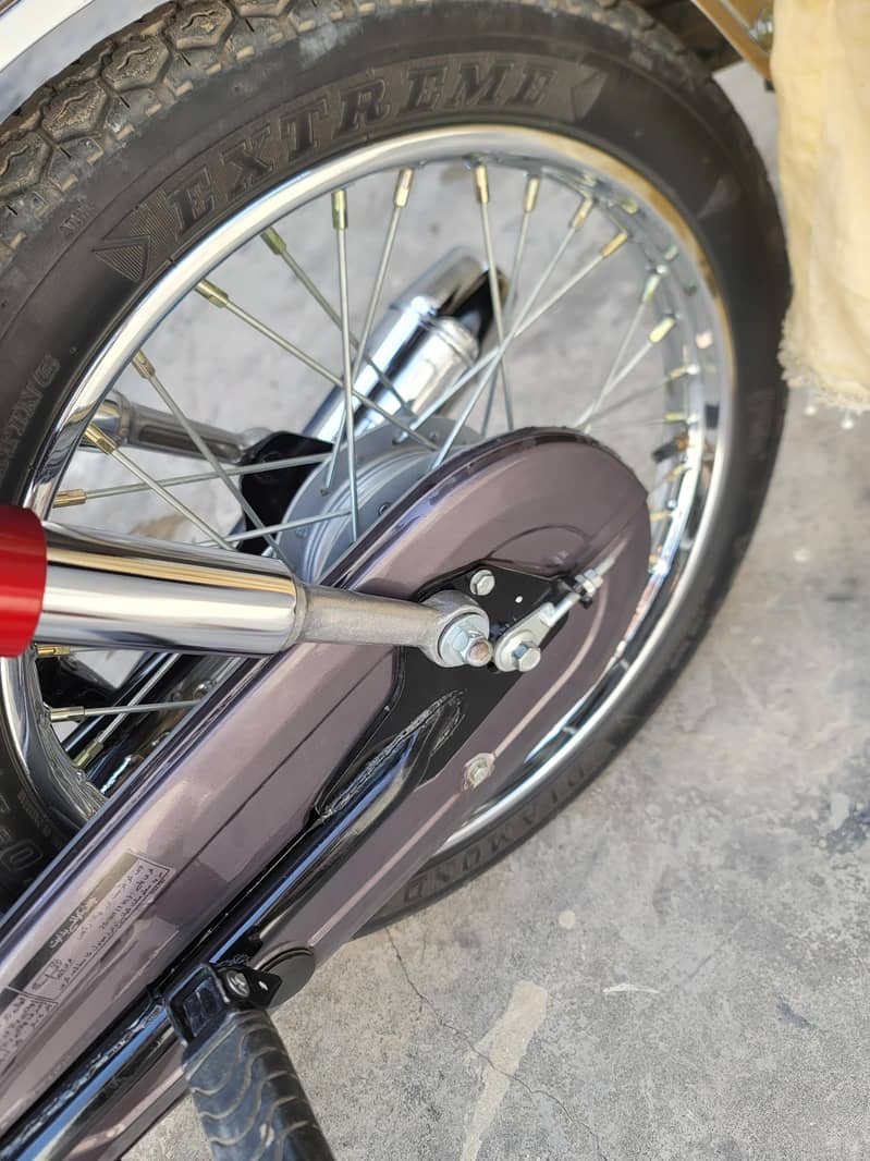 Honda 5