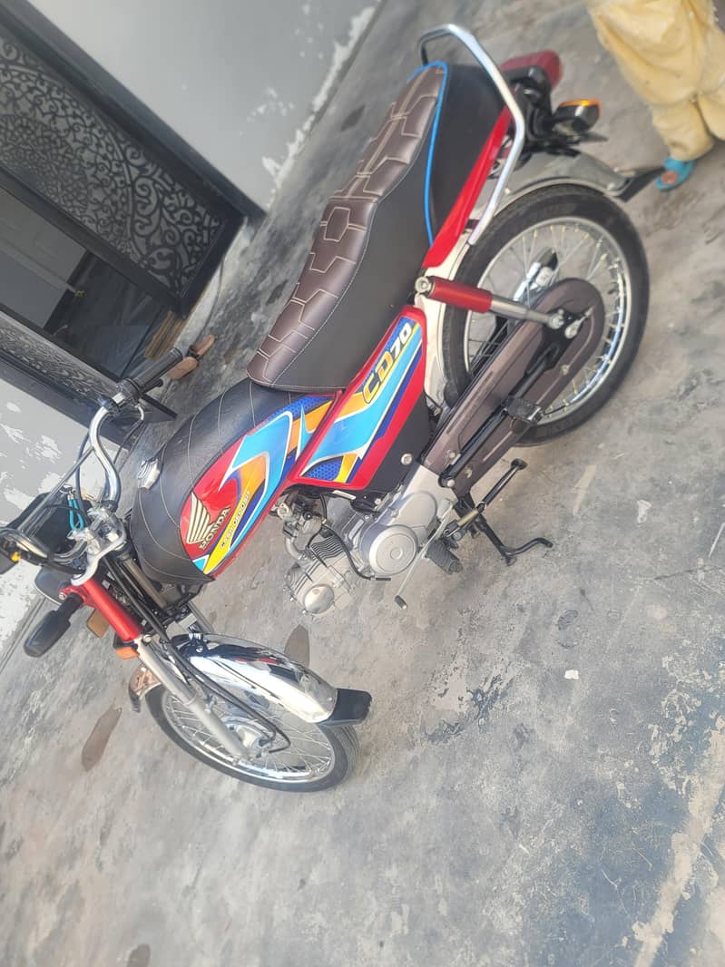 Honda 9