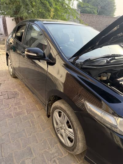 Honda City 2015