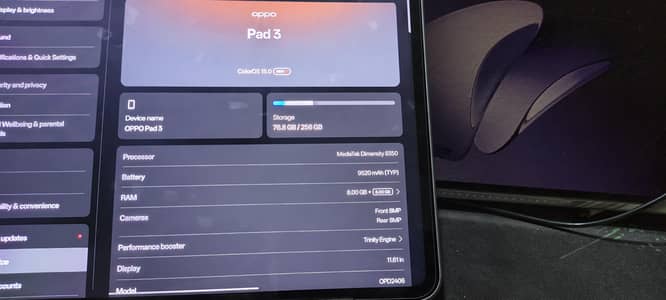 Oppo pad 3