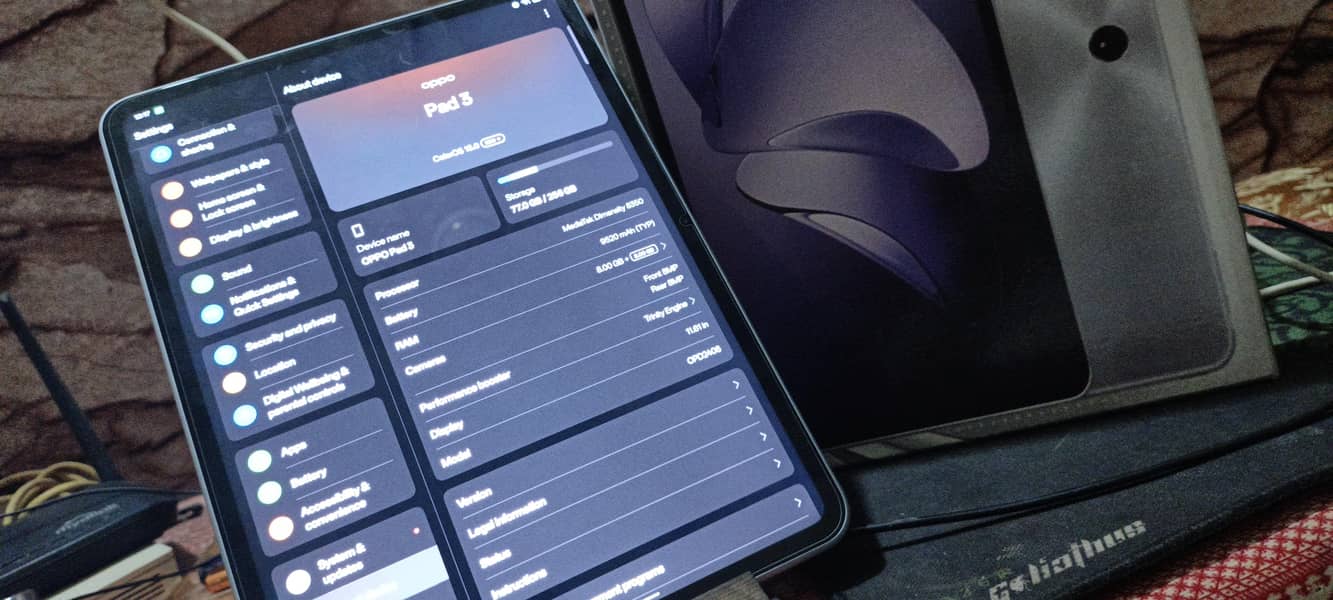 Oppo pad 3 2