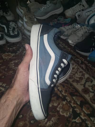 orignal vans uk9eur43 good condition