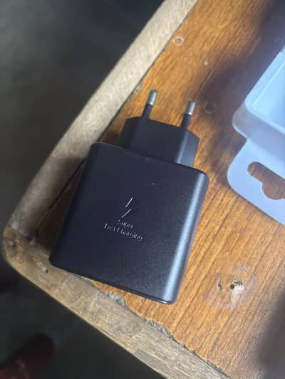 45w pd fast adapter charger