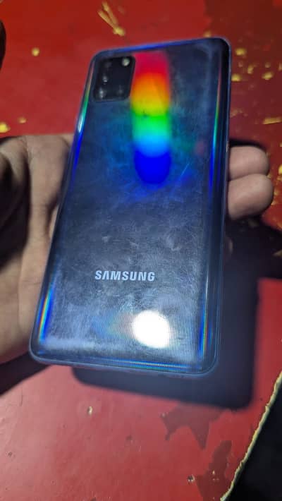 Samsung Mobile A51