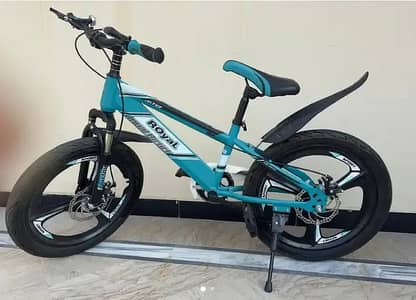 Kids sports bicycle in very good condition for sale