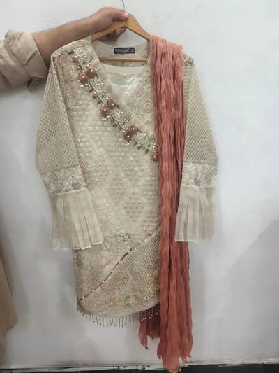 kurta & dubata with under shirt