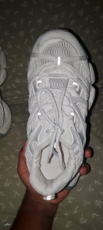 Sports Sneakers Shoes – 1 Time Used – Almost New