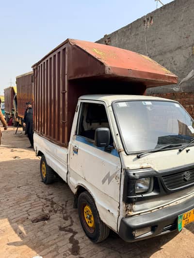 Suzuki Pickup 2016 Model – Good Condition