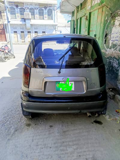 Hyundai Santro 2004