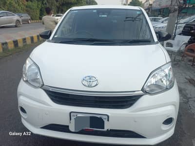 Toyota Passo 2022