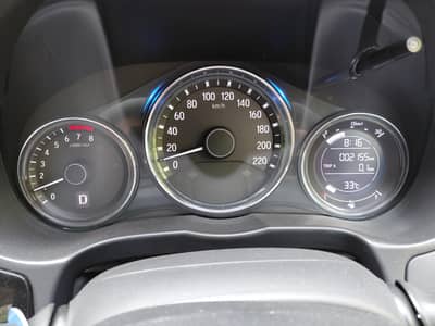 Honda City 2025 cvt