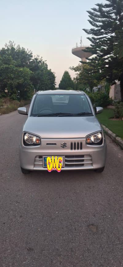 Suzuki Alto VXL AGS 2024