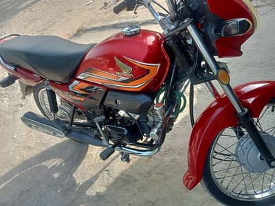 Honda pridor 2023
