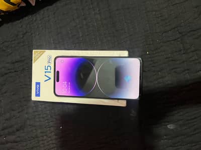 Vivo V15 Pro