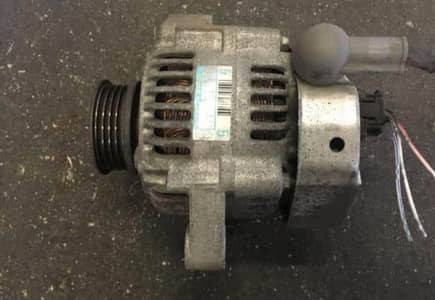 coure car alternator used  for sale