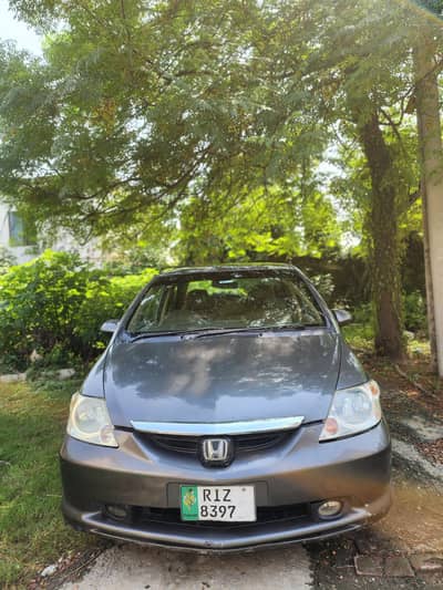 Honda City IDSI 2003