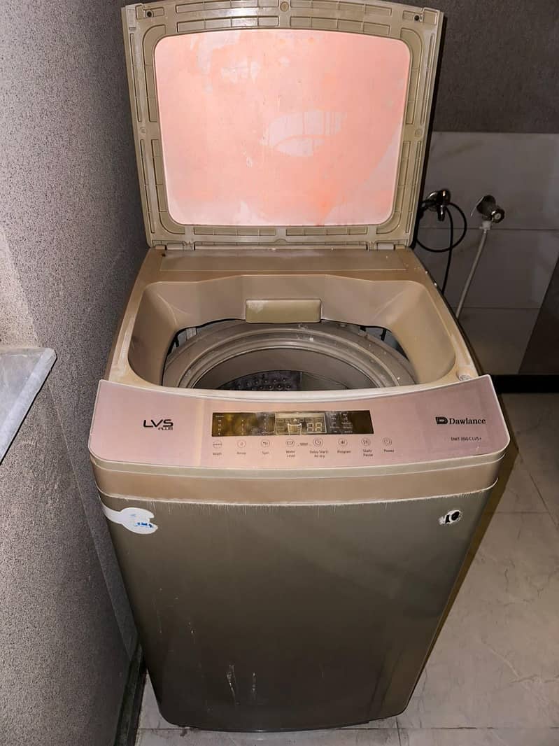 Dawlance Automatic touch 0
