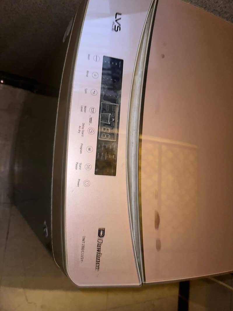Dawlance Automatic touch 1