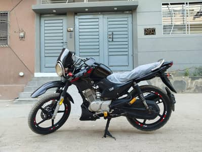 Yamaha YBR G 2018#0/3/1/7/0/0/2/4/6/2/9