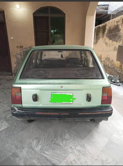 Daihatsu Charade 1984