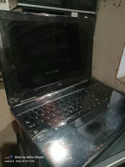 Dell laptop