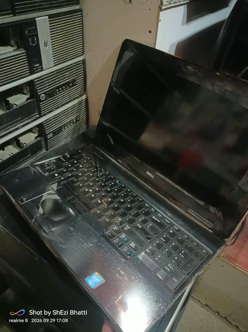 Dell laptop 2