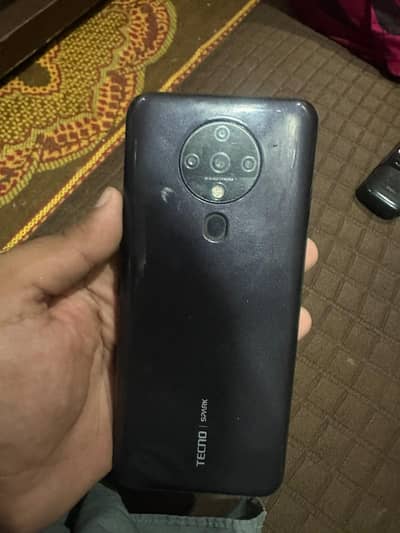 Tecno Spark 6