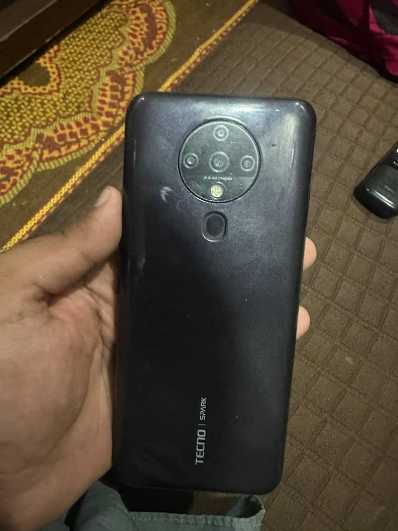 Tecno Spark 6 0