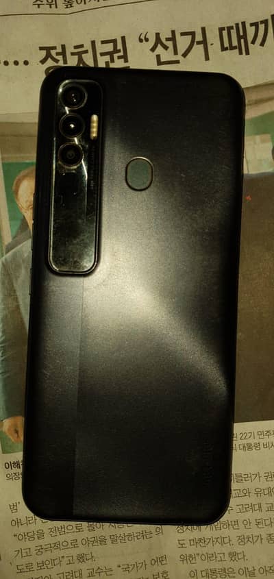 Tecno Spark 7 Pro