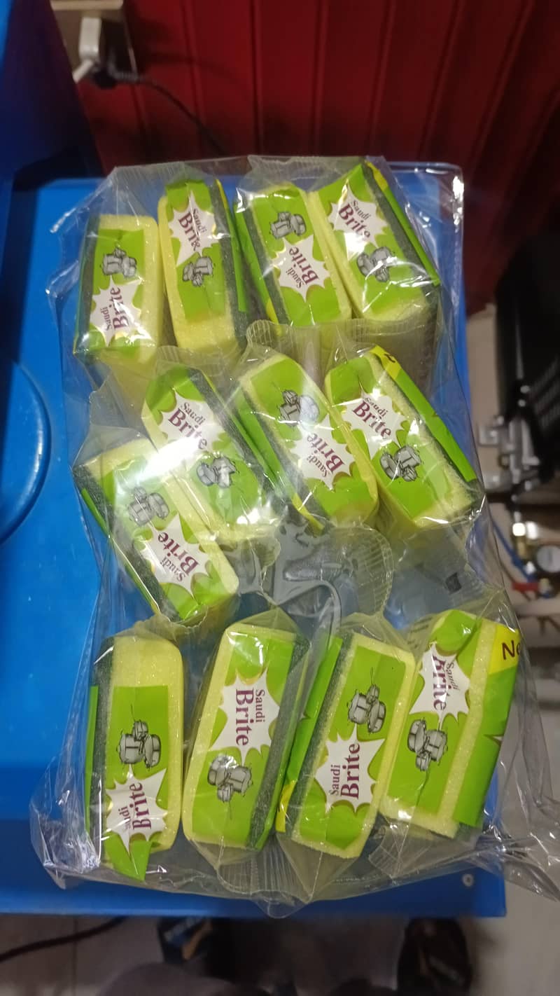 Sponge Brite 12 PS 2