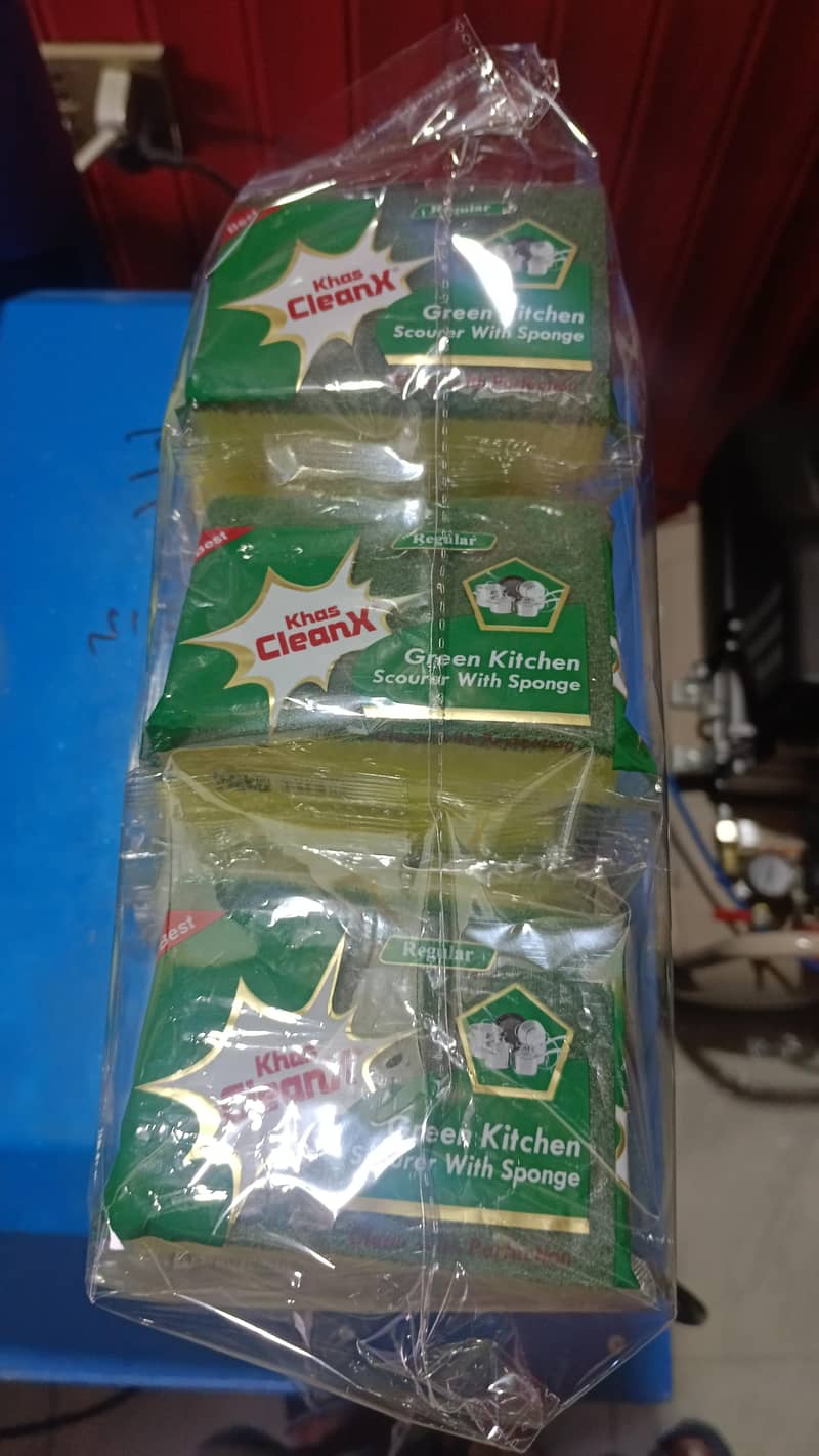 Sponge Brite 12 PS 3