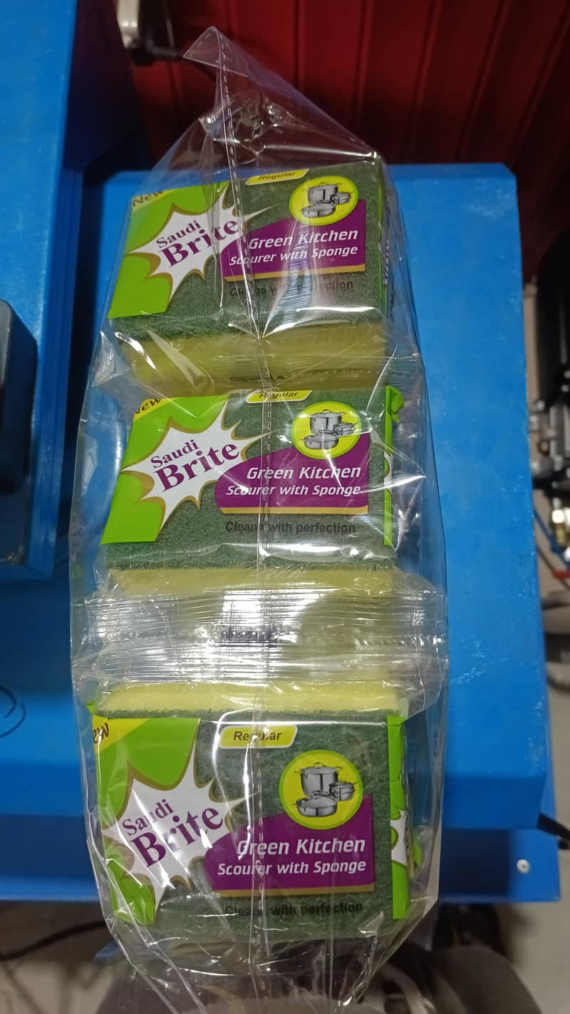 Sponge Brite 12 PS 5