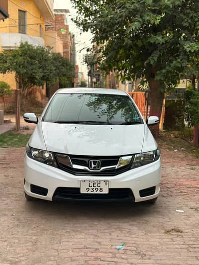 Honda City 2019
