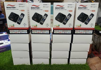MASTER PLUS ANDROID