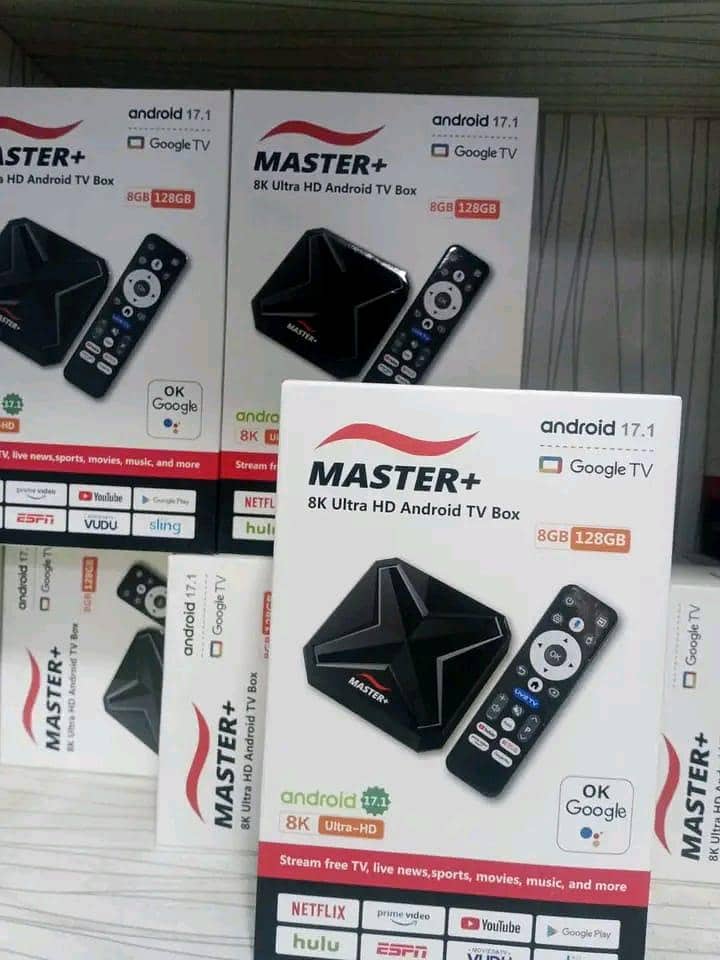 MASTER PLUS ANDROID 1