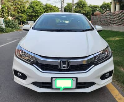 Honda City 1.5 L ASPIRE 2022