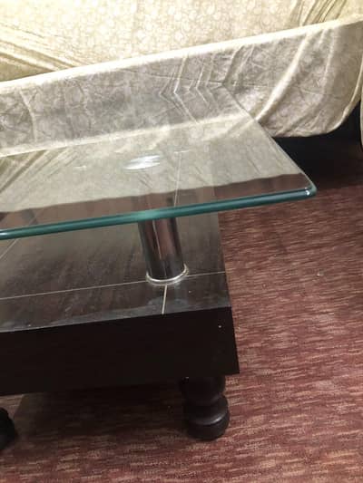center table