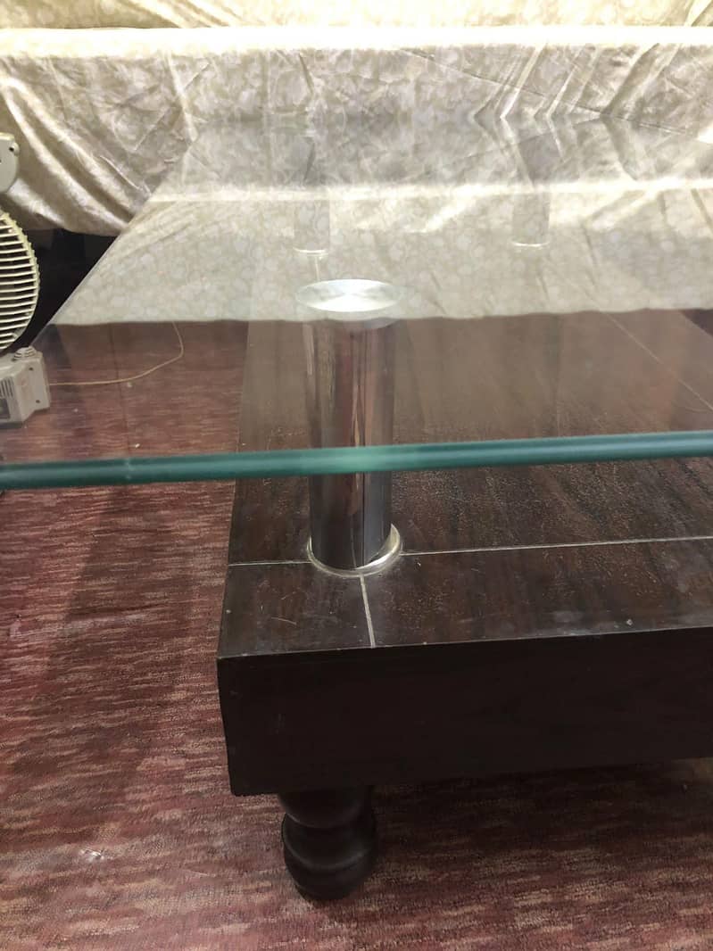 center table 7