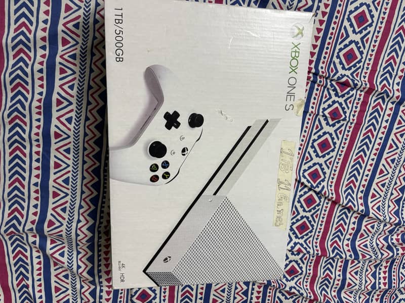 Xbox One S Jailbreak 0