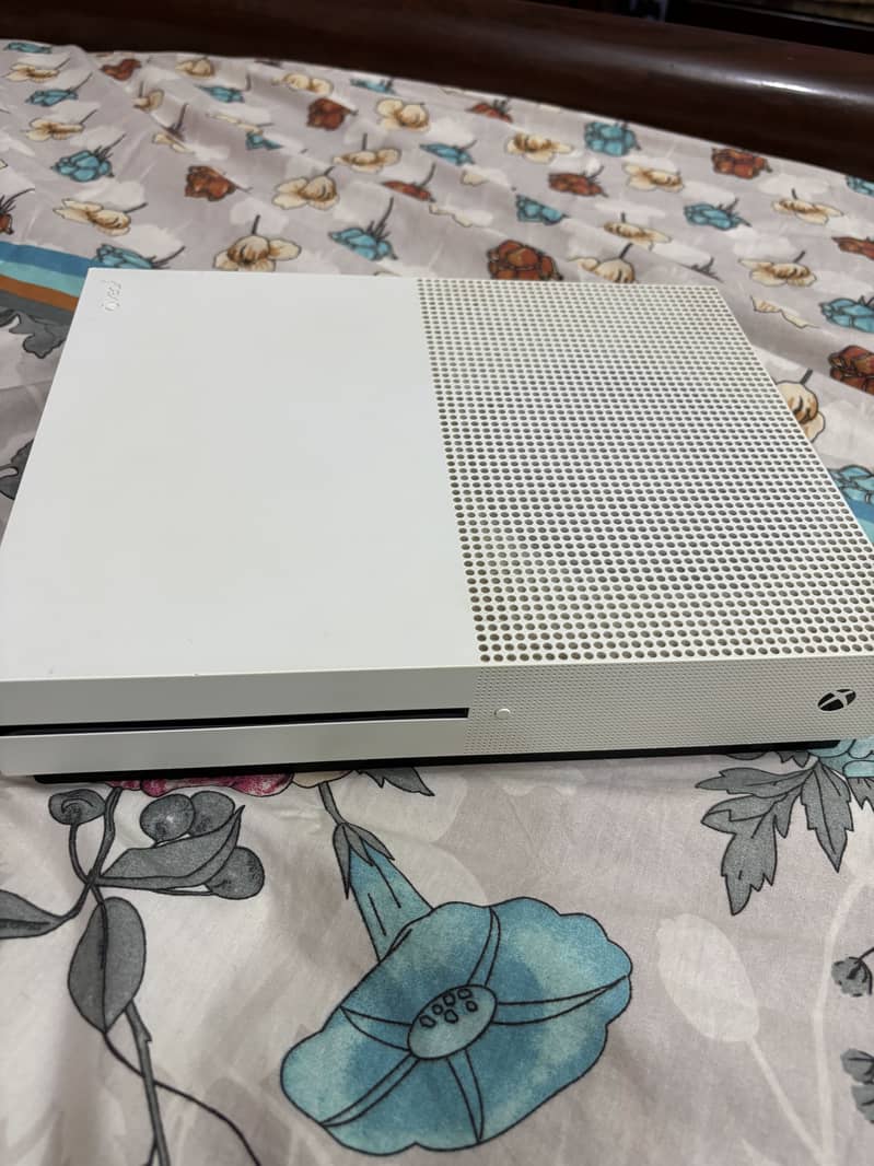 Xbox One S Jailbreak 1