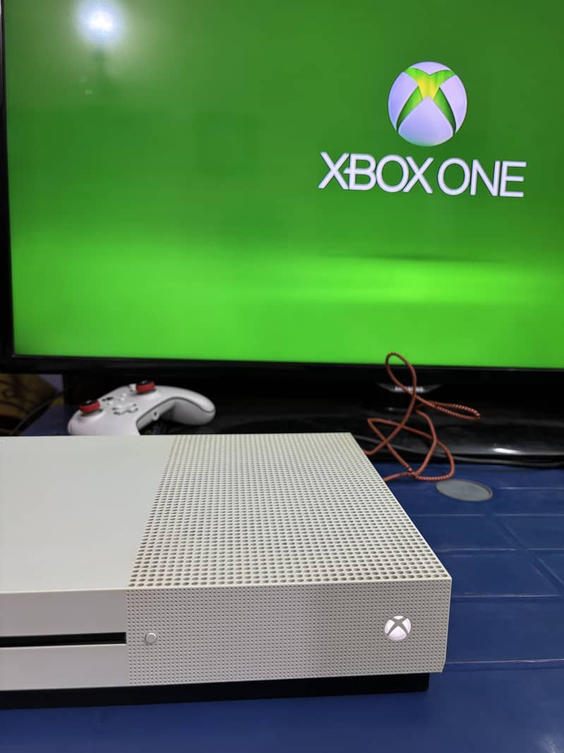Xbox One S Jailbreak 3