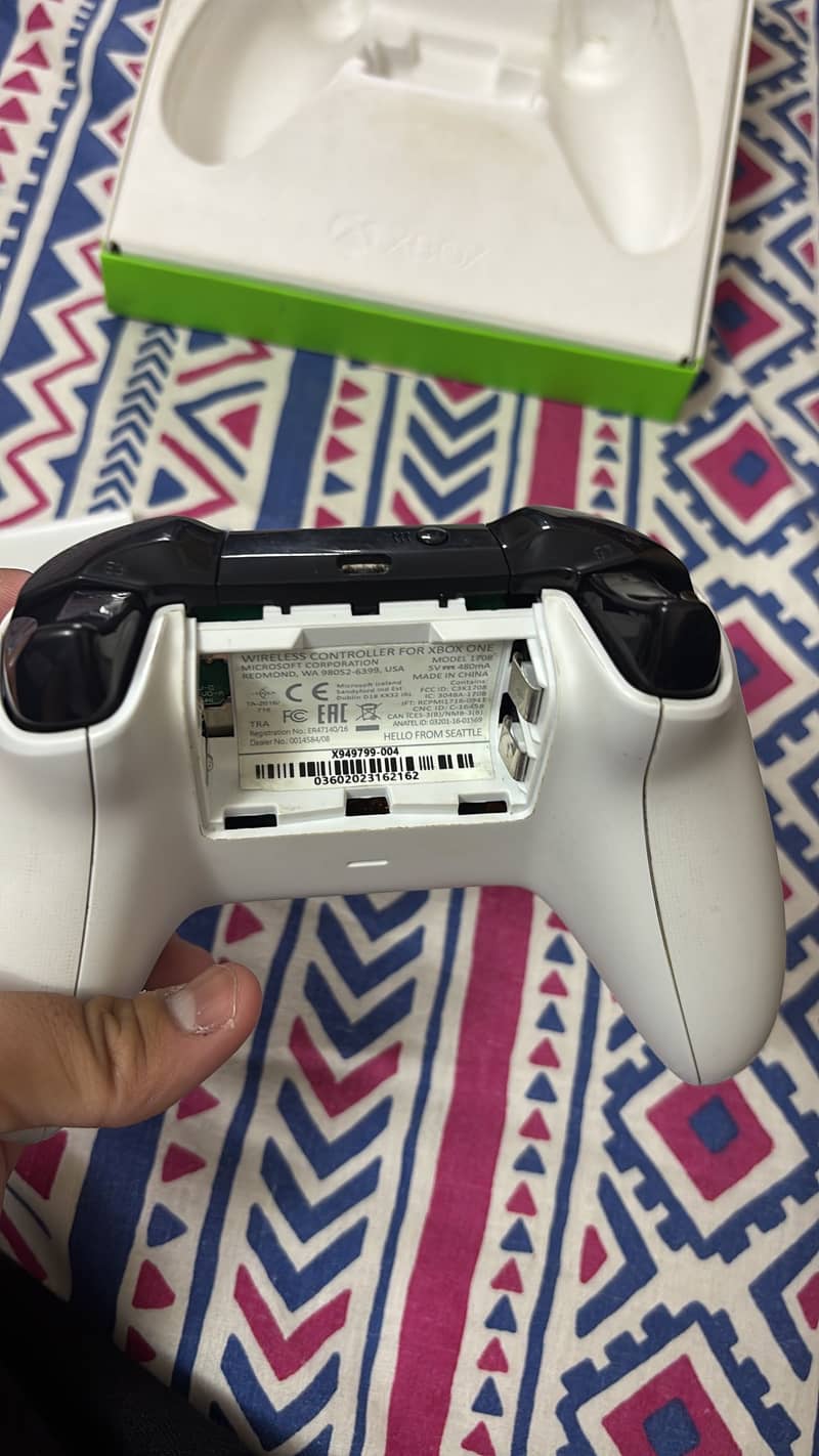 Xbox One S Jailbreak 12