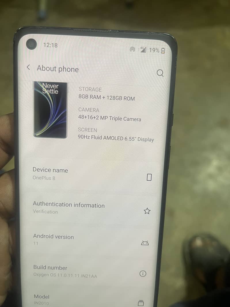 One Plus 8 3